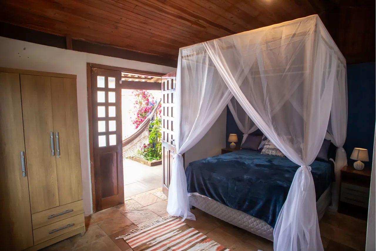 Casa Recanto Bouganville em Taquaruçu  - Foto 3