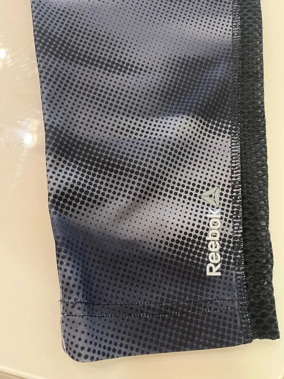 Conjunto fitness calça legging + top REEBOK - Foto 2