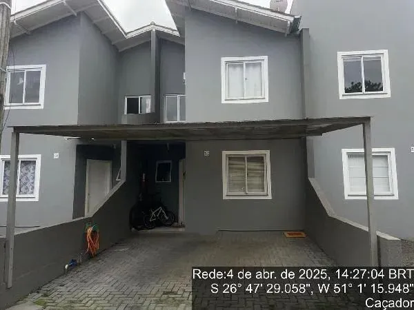 Oportunidade Única em CACADOR - SC | Tipo: Casa | Negociação: Leilão | Situação: Imóvel