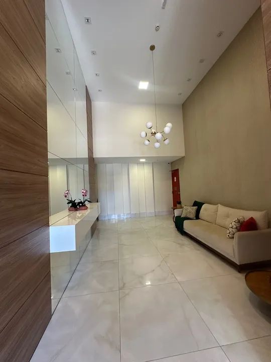 Apartamento com varanda e área de lazer completa - Foto 6