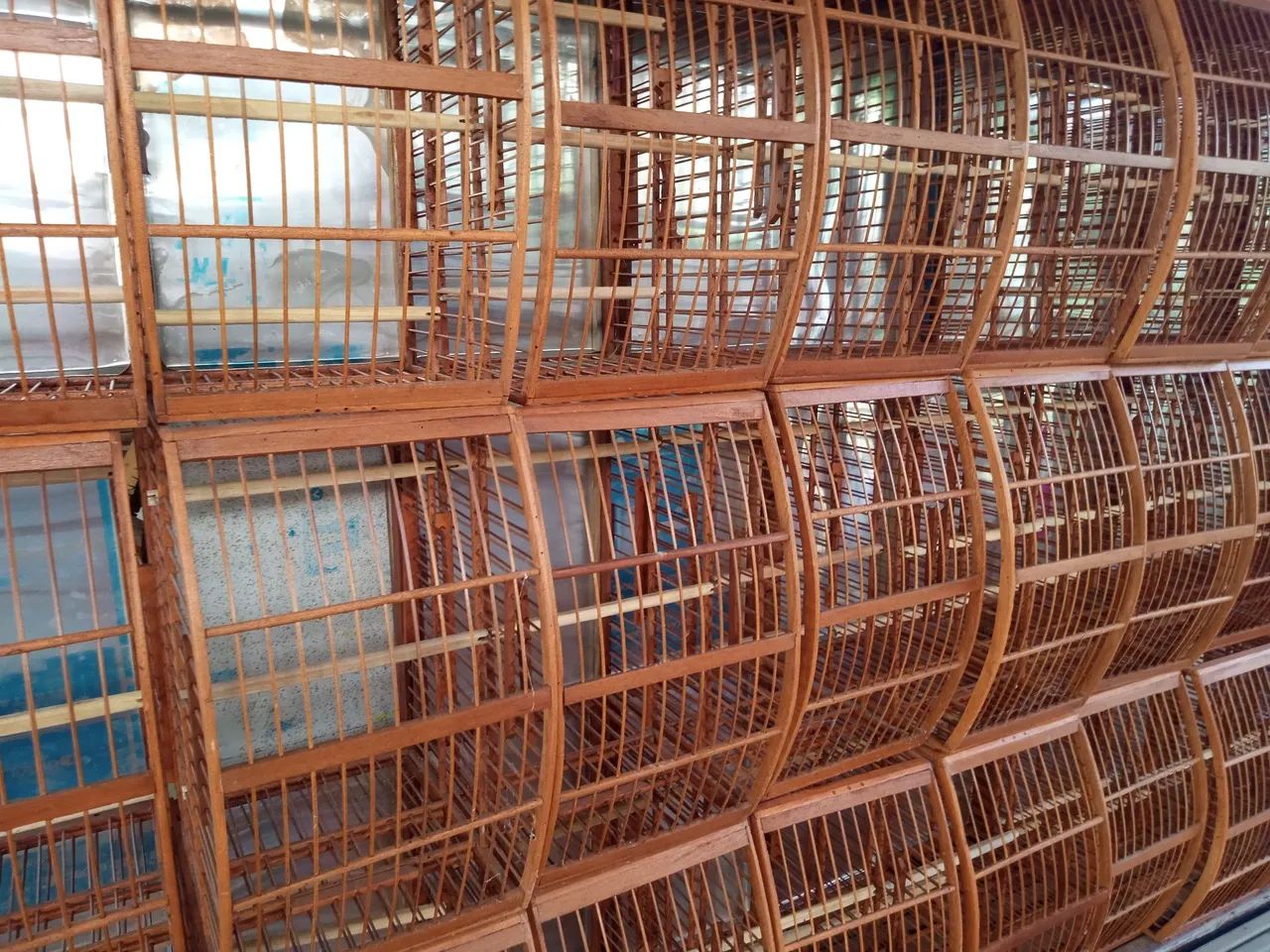 Gaiola de trinca ferro  - Foto 5