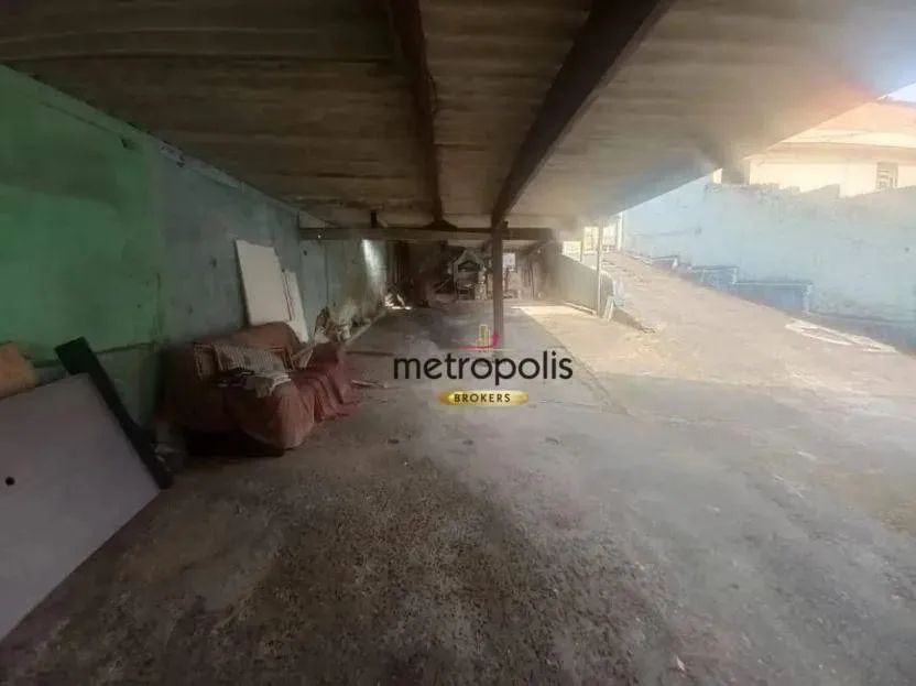 Terreno à venda, 505 m² por R$ 900.000,00 - Vila Linda - Santo André/SP - Foto 4