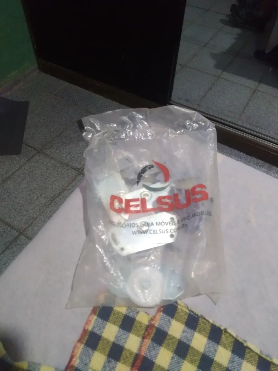 Kit de Corrediças para guarda roupa Celsu's - Foto 3