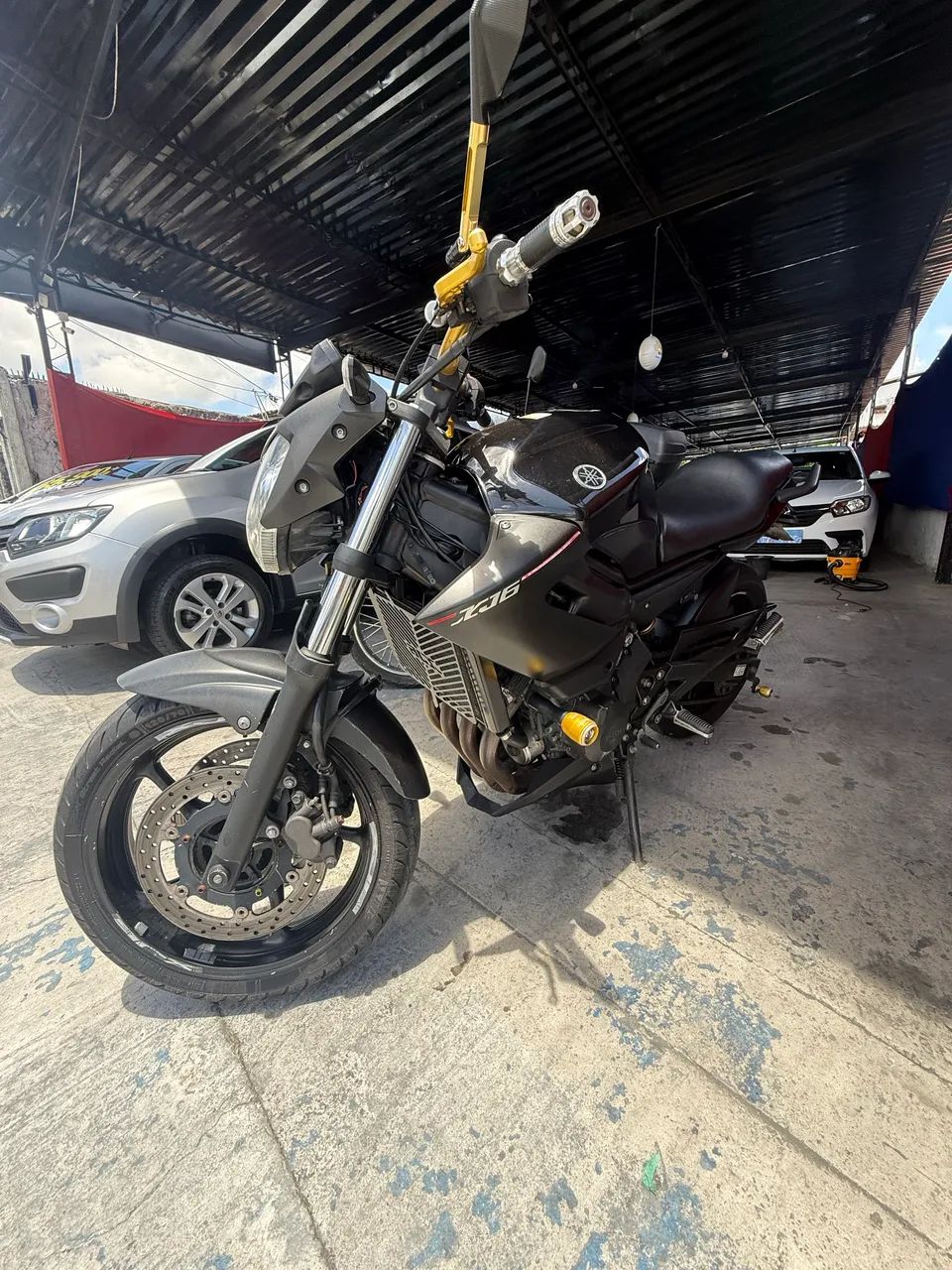 Yamaha Xj6 600Cc  - Foto 2