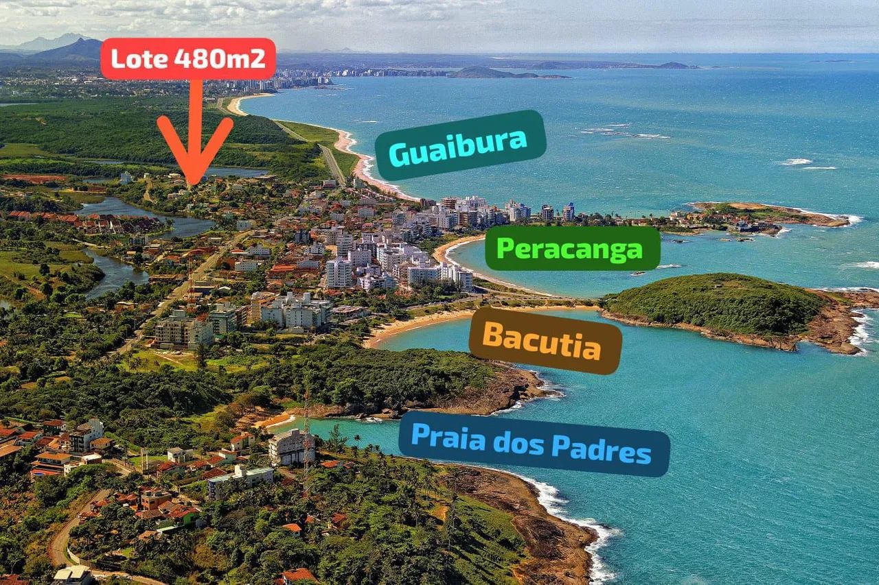 Terreno 480m2 em Nova Guarapari - Foto 2