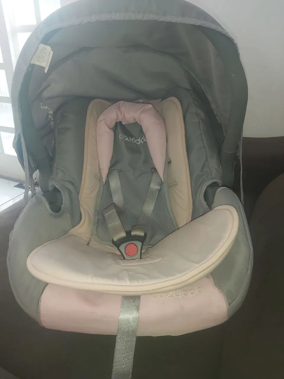 Cadeira bebê conforto 