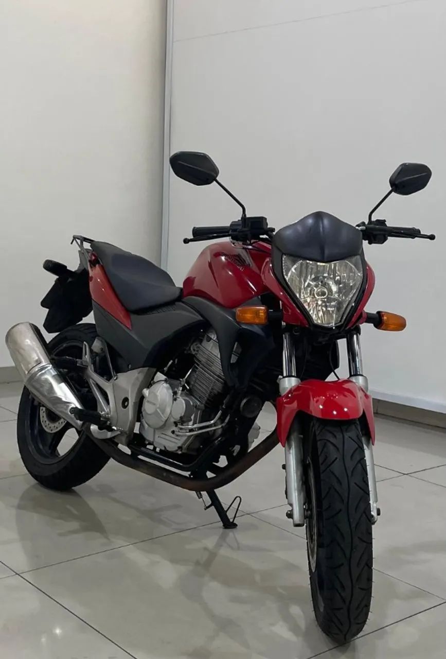 HONDA CB 300R/ 300R FLEX - 2012 - IMPECÁVEL - Foto 2