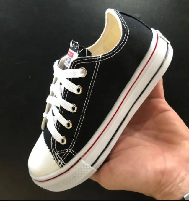All Star Infantil Pronta Entrega 