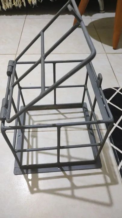 Grade para câmera de segurança