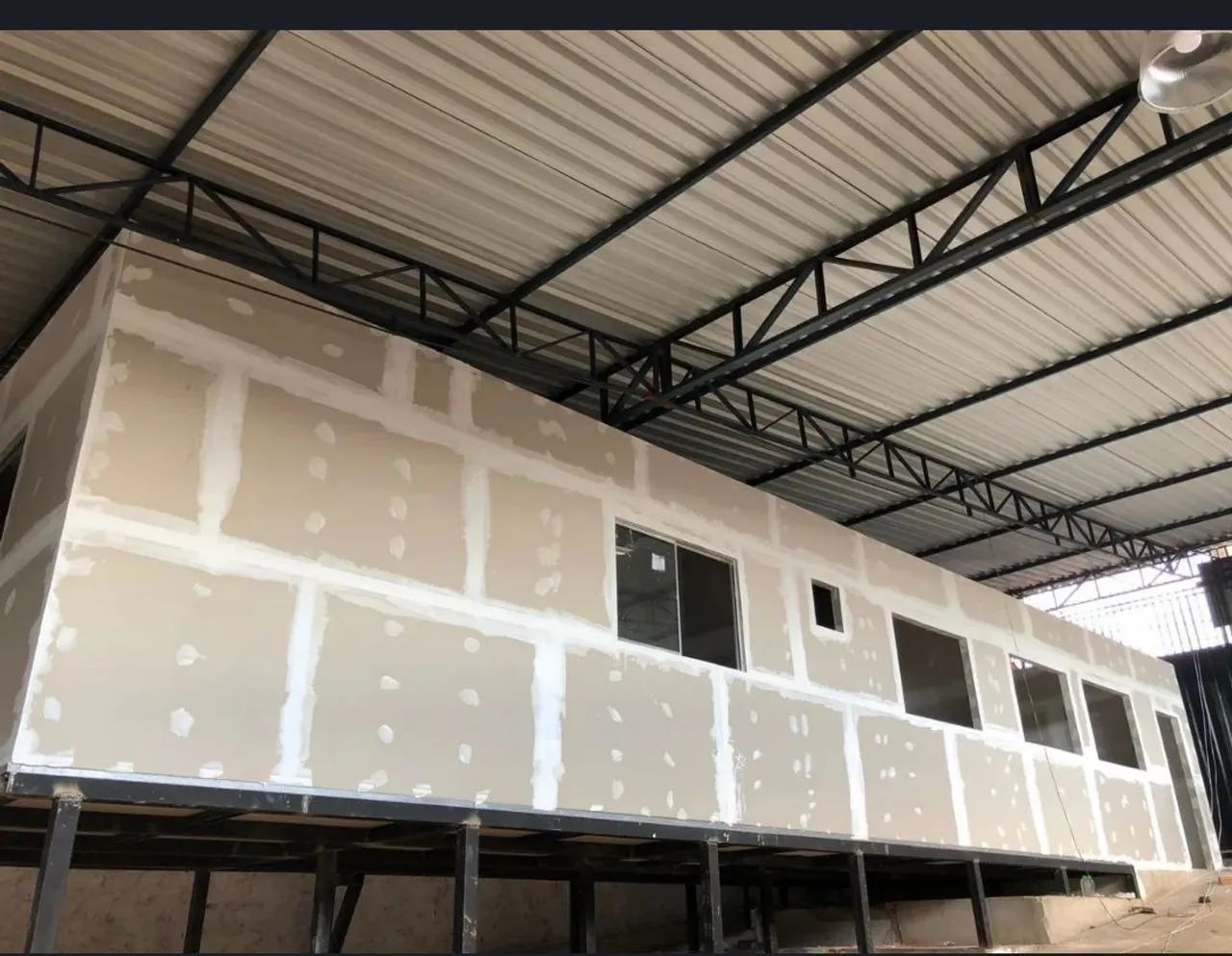 Gesseiro Drywall 24 horas em Goiânia  - Foto 2