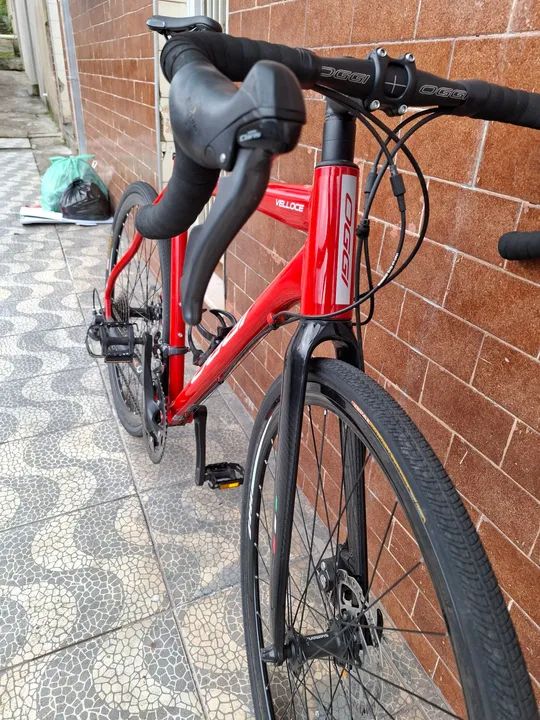 Bicicleta oggi velloce disc SPEED - Foto 4