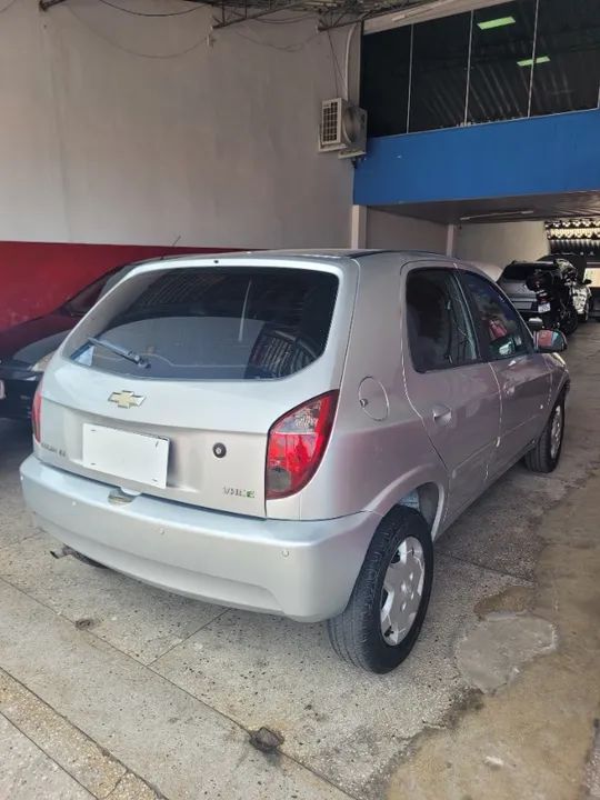 Chevrolet Celta Spirit/ LT 1.0 MPFI 8V Flexp. 5P 2015 - Foto 5