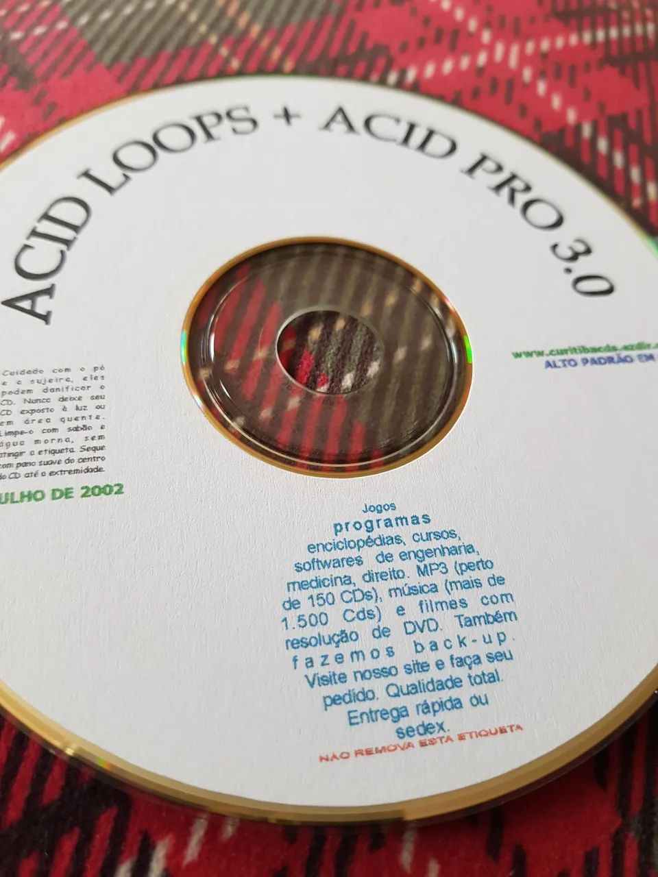 Cd Acid Loops + Acid Pro 3.0  - Foto 4