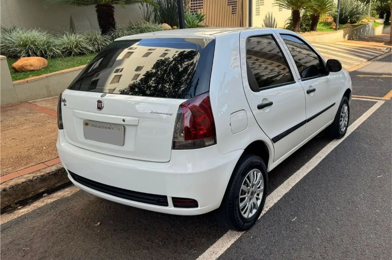 Fiat Palio 1.0 Fire Flex 3  - Foto 2
