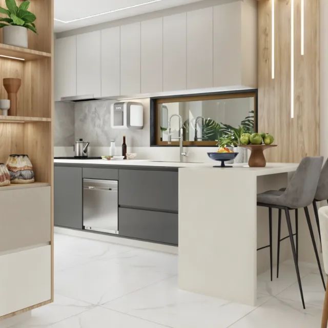 Arquiteta e Designer de Interiores | Projetos e Consultorias | Residencial e Comercial