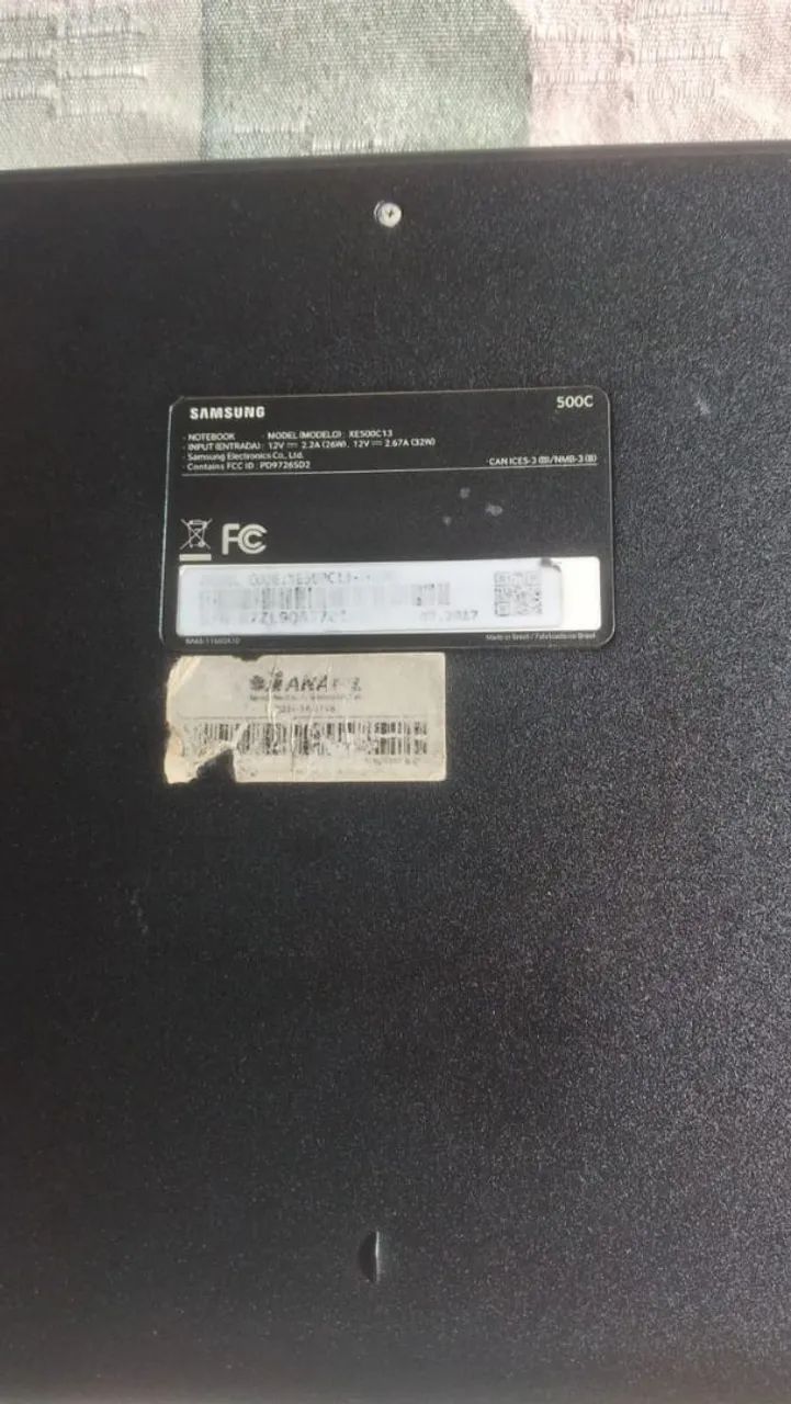 Chromebook Samsung 3  - Foto 4