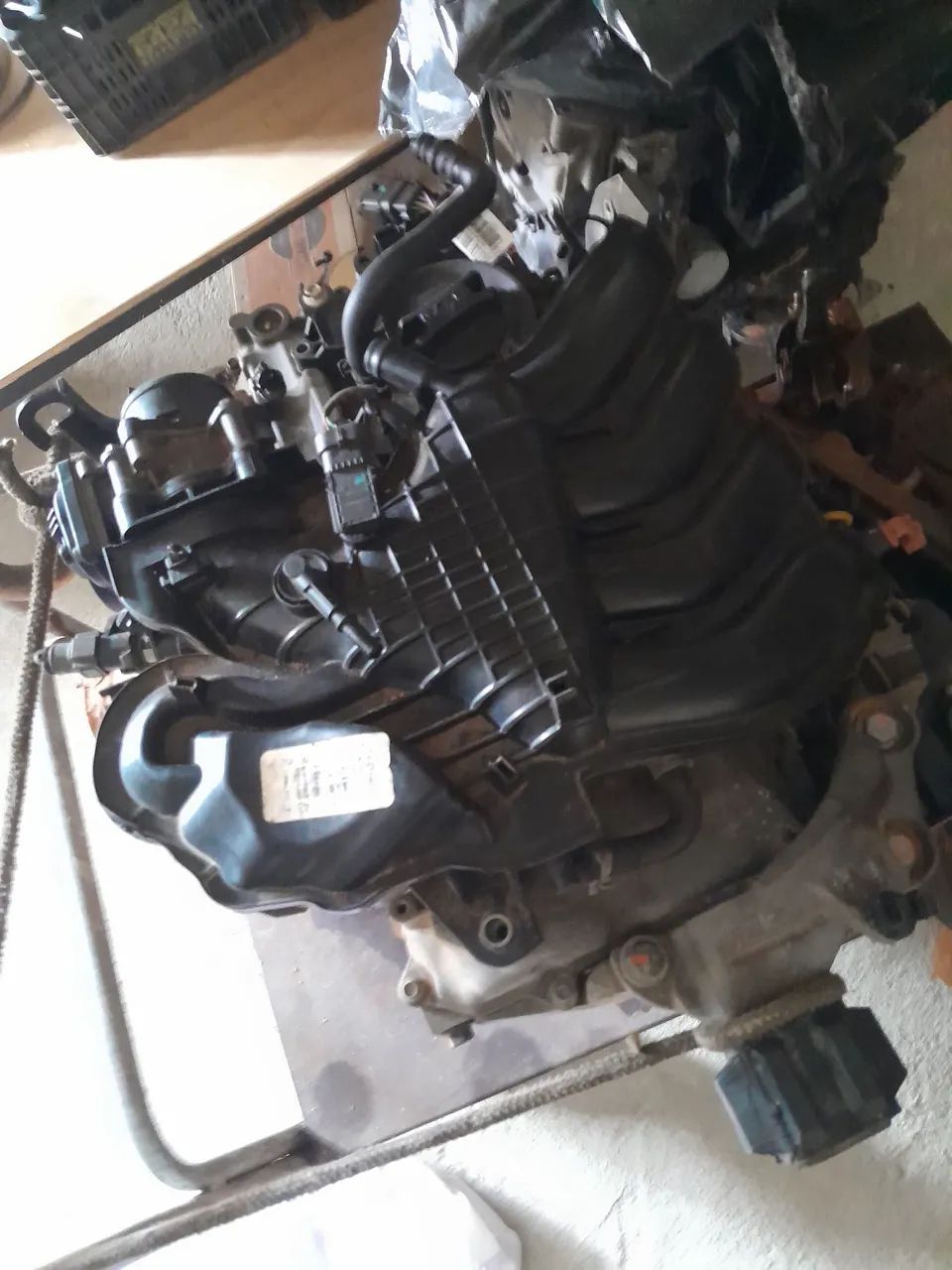Motor da duster 2022