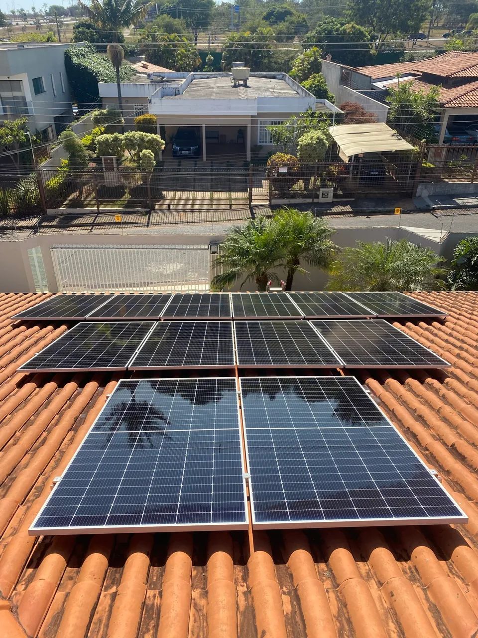 Energia solar  - Foto 3