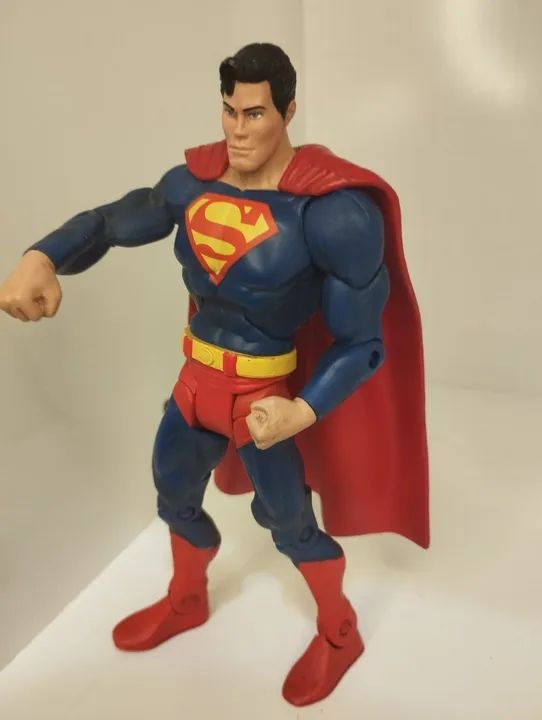 Boneco Superman Dc Universe Classics super homem