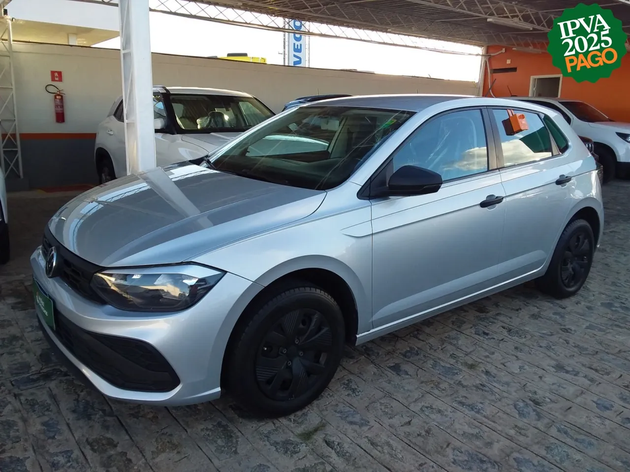 Volkswagen Polo 2025 1.0 mpi track manual