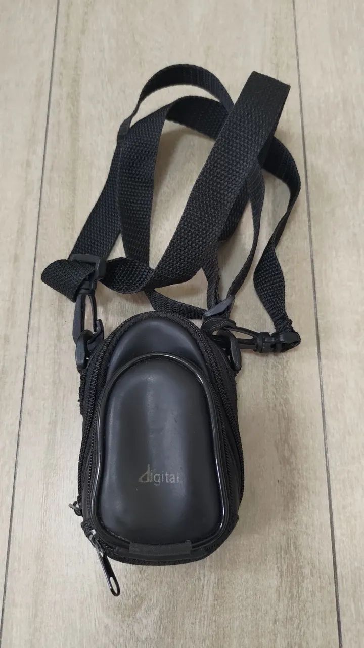 Bolsa para câmera compacta - Foto 2