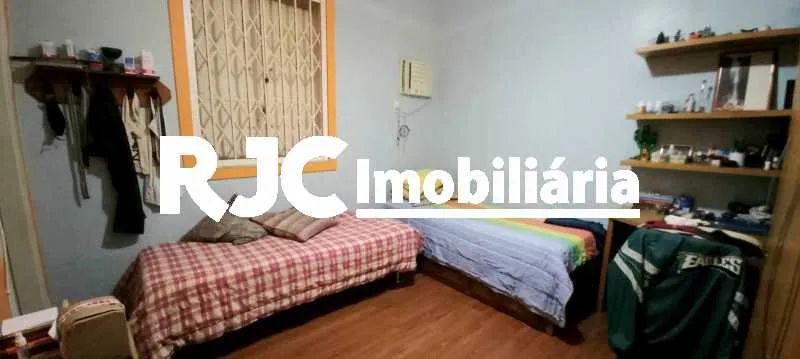 Casa de vila para venda tem 139 metros quadrados com 5 quartos em Vila Isabel - Rio de Jan - Foto 10