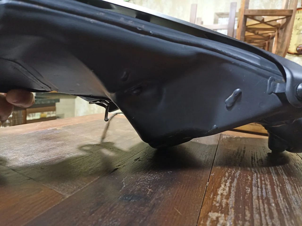 Escapamento original CBR 1000 - Foto 5