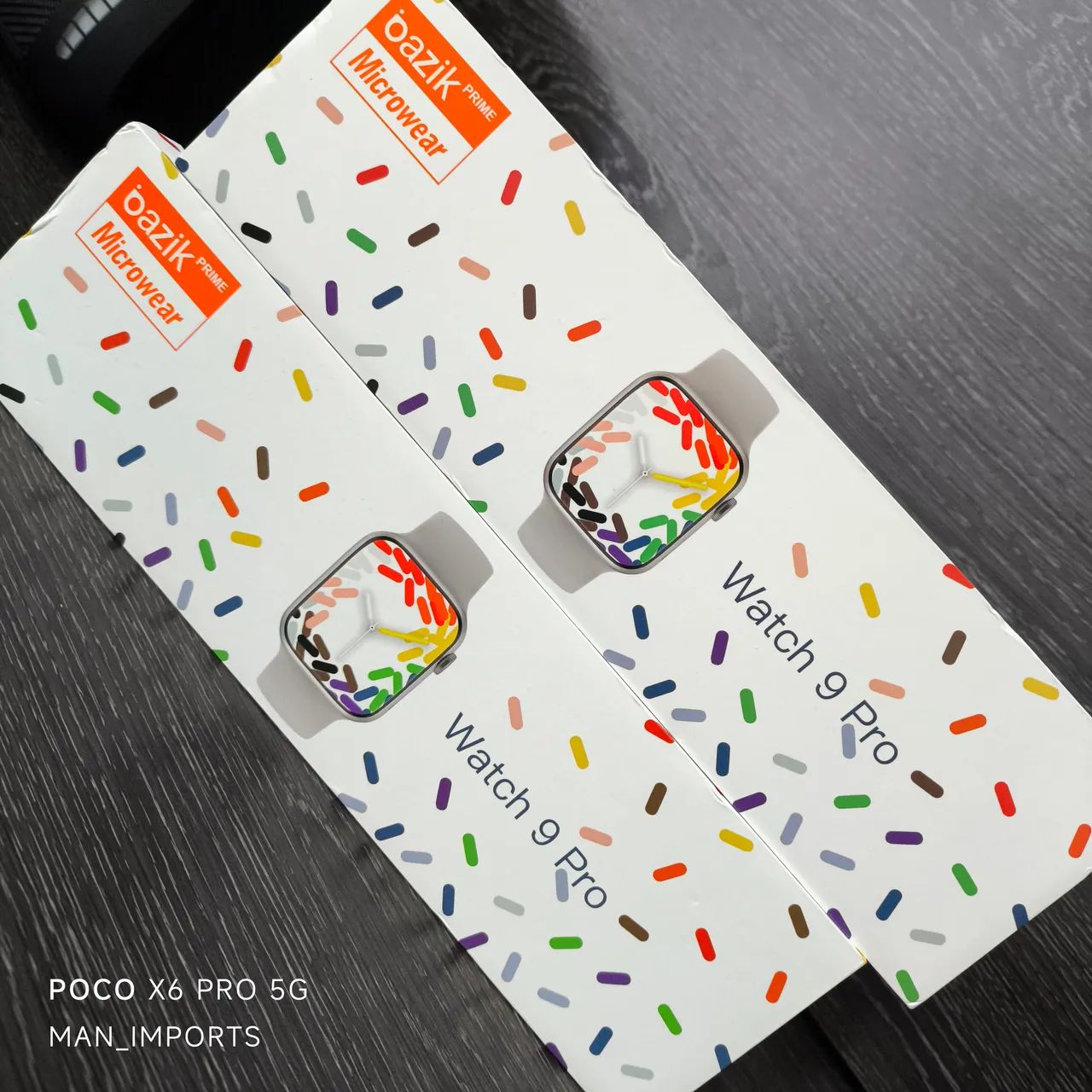 SmartWatch W29 Pro MicroWear - 47mm / Tela 2,15" / 1GB Memória Interna / Ilha Dinâmica - Foto 6