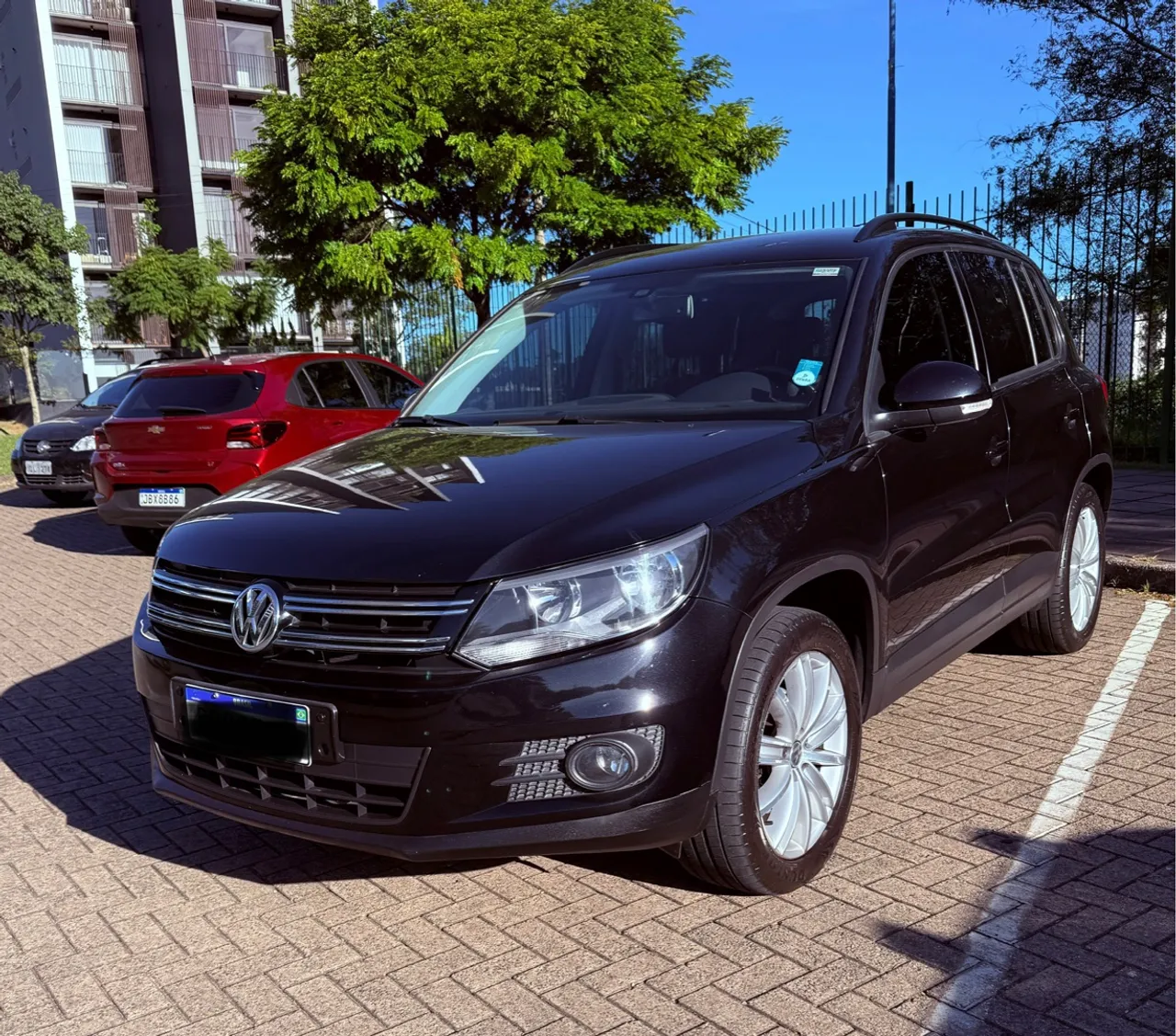 TIGUAN 1.4 TSI 2017