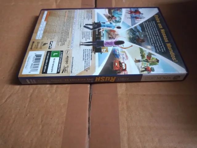 Kinect Rush Xbox 360 Original - Foto 3