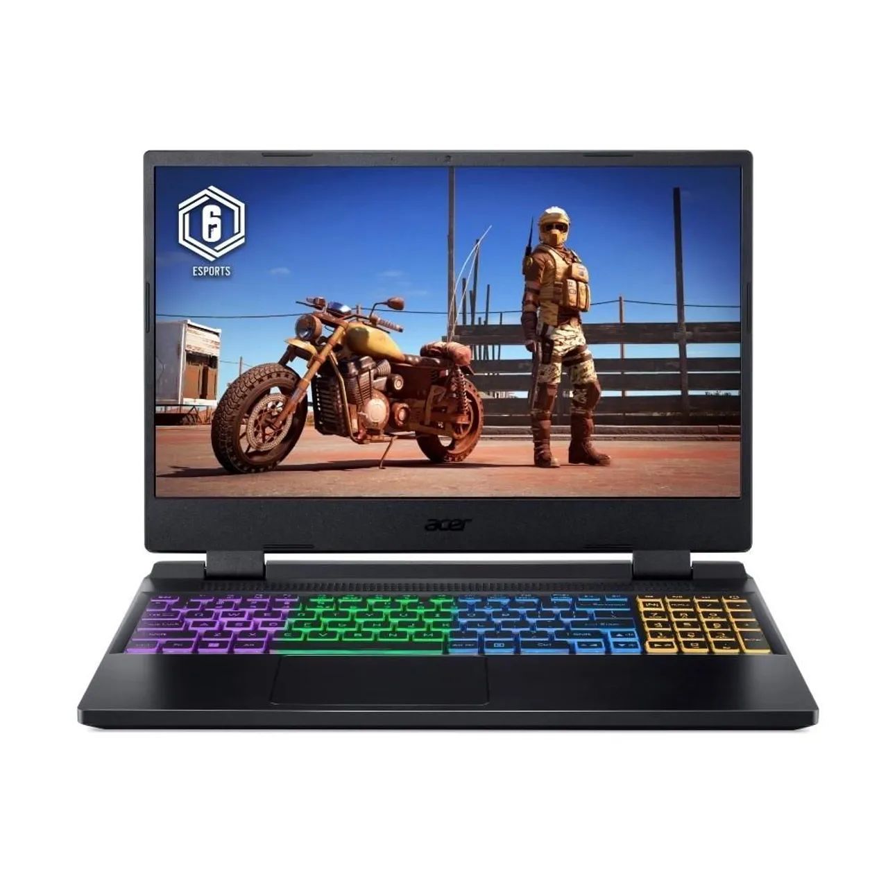 Notebook Gamer Acer Nitro 5- Ryzen7 - RTX 3070ti 