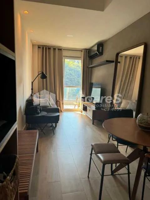 Apartamento com 02 quartos, área total de 64m² e com vaga em Botafogo! - Foto 2