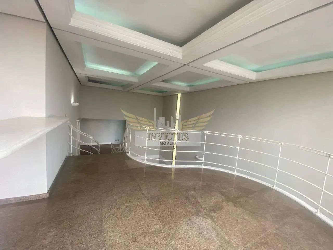 Apartamento com 4 Quartos no Edifício Antúrios para Alugar, 298m² - Centro de Santo André/ - Foto 3