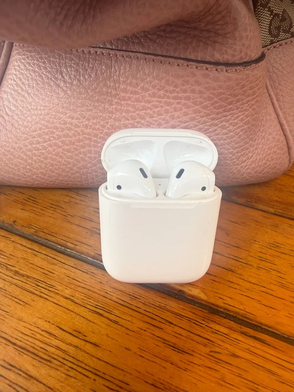 Apple AirPods 2º geração  - Foto 4