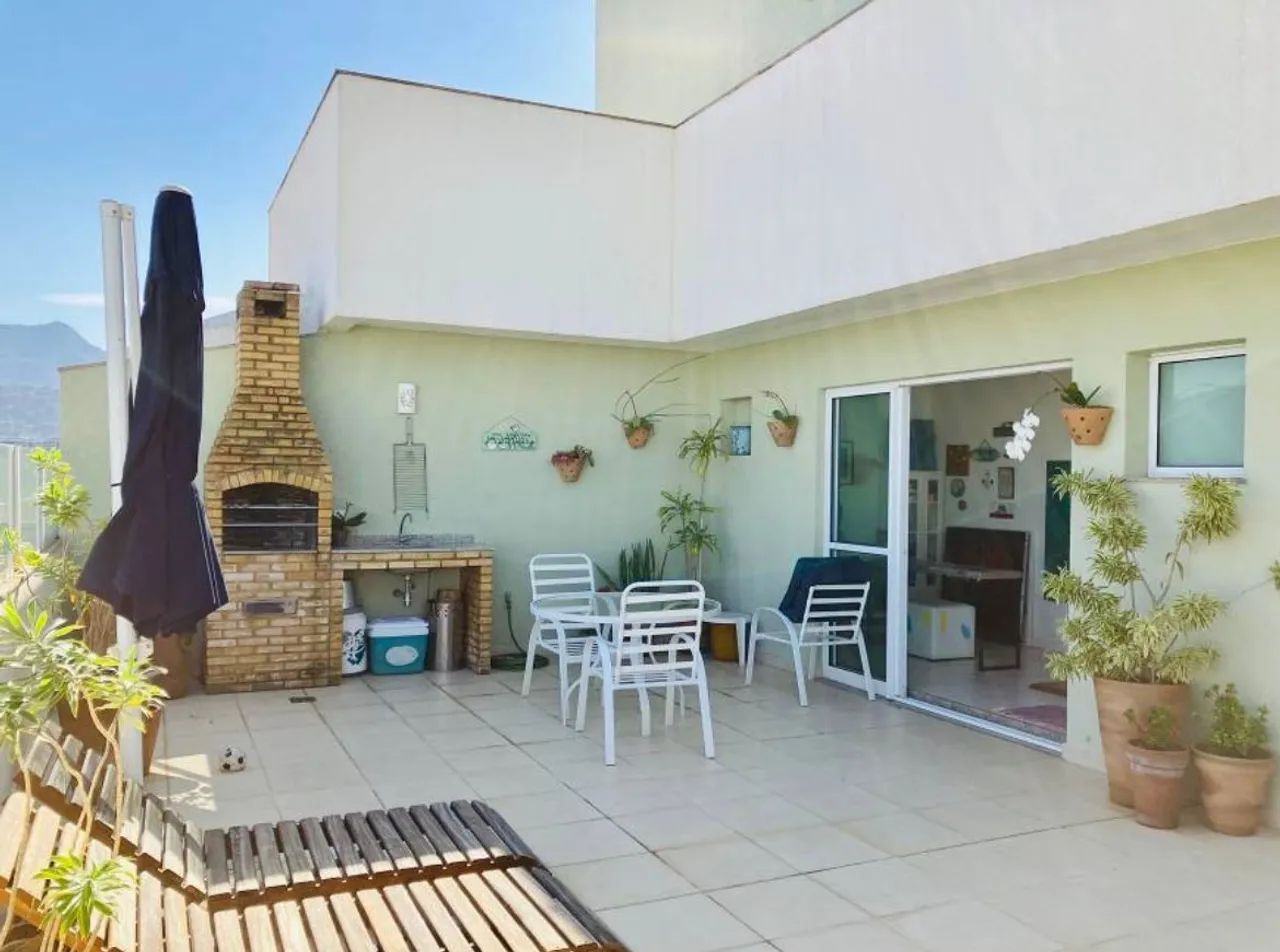 Cobertura  duplex  Vitality   venda com 152m2, 2 quartos , Barra da Tijuca - Foto 2