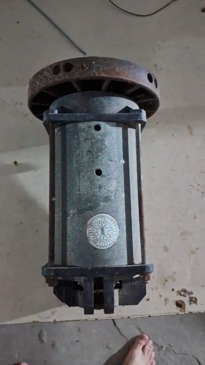 Motor esteira ergometrica Academia JOIN MOTOR164305472575489122