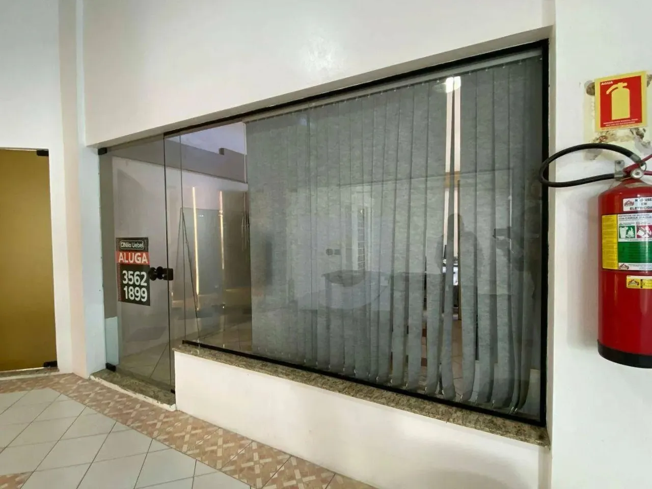 Sala para alugar, 50 m² por R$ 1.390,01/mês - Centro - Portão/RS
