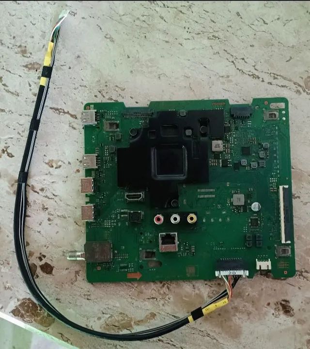 Placa Principal Tv Samsung Un50tu8000g Bn41-02756b - Foto 2