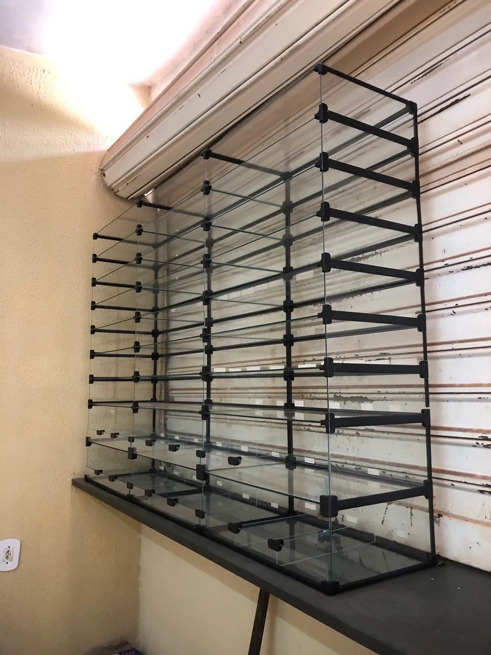 Expositor de vidro  - Foto 4