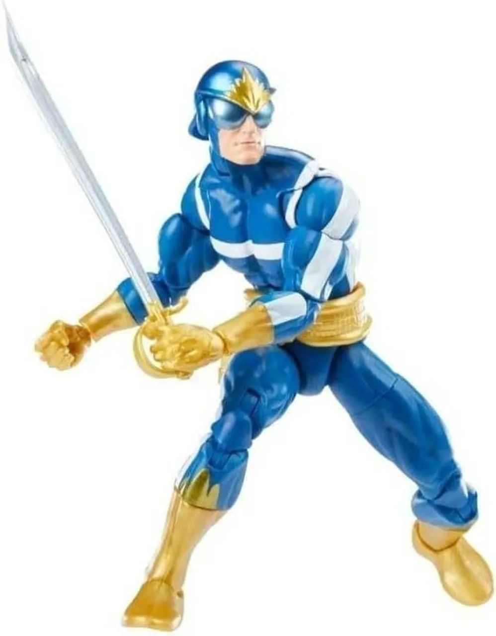 Marvel Legends - Guardians of the Galaxy / Guardiões da Galáxia - Star-Lord / Starlord - Foto 2