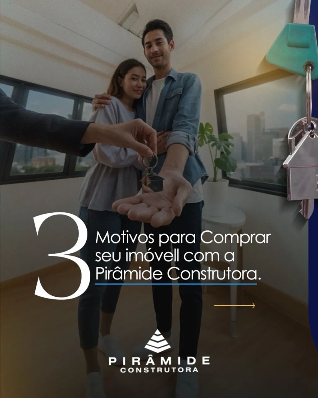 Pirâmide Construtora - Reformas, Construções e Projetos - Foto 3