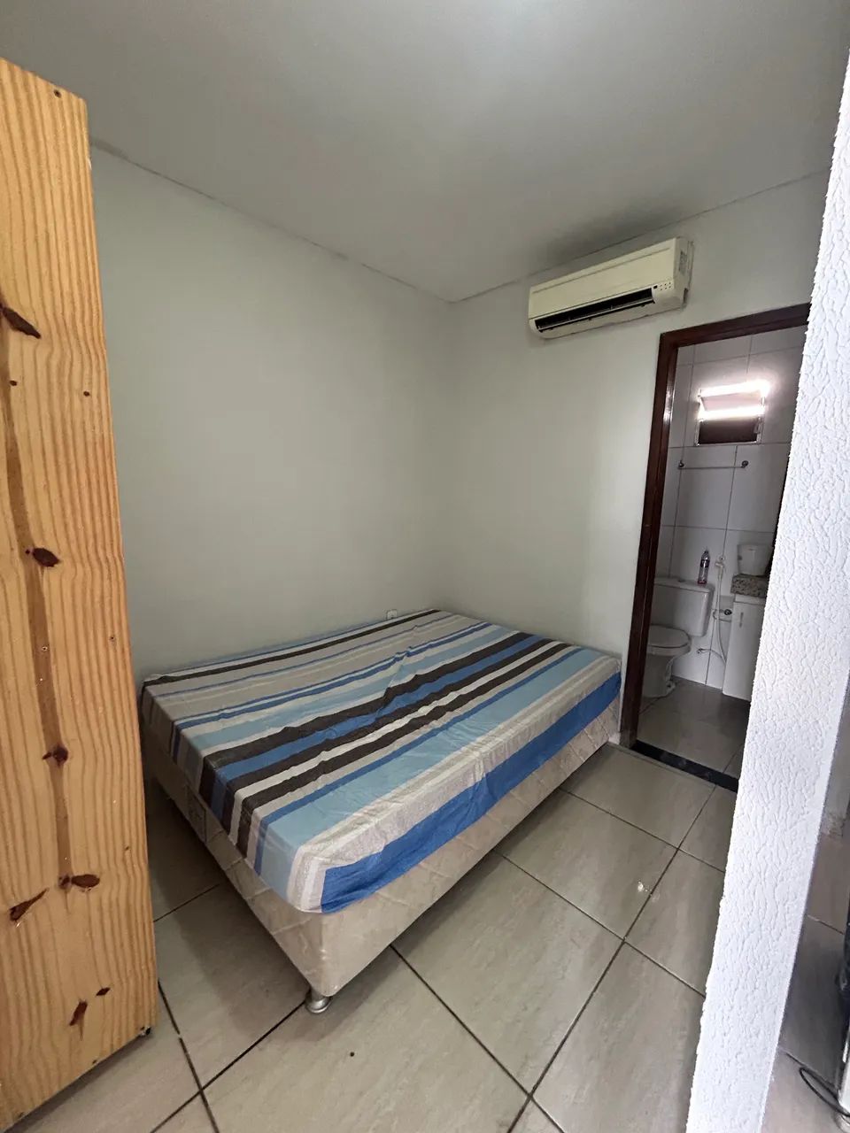 Kitnets mobiliadas , alugamos mensais e diárias, com 1?e 2 quartos  - Foto 5
