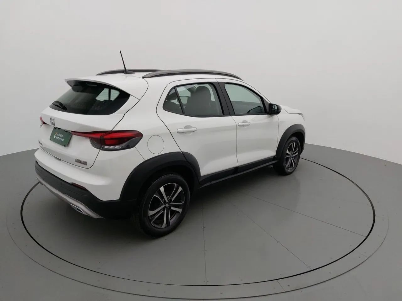 Fiat Pulse 2024 1.0 turbo 200 flex audace cvt - Foto 5