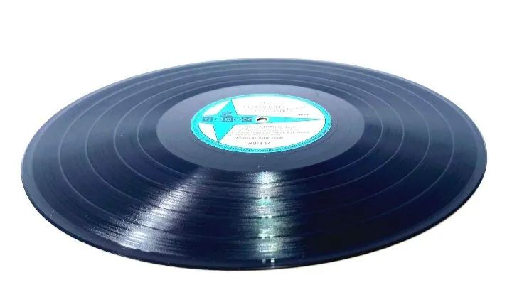 Disco de Vinil "Valsas Vienenses" - Franck Pourcel (Odeon, 1960) - Foto 4