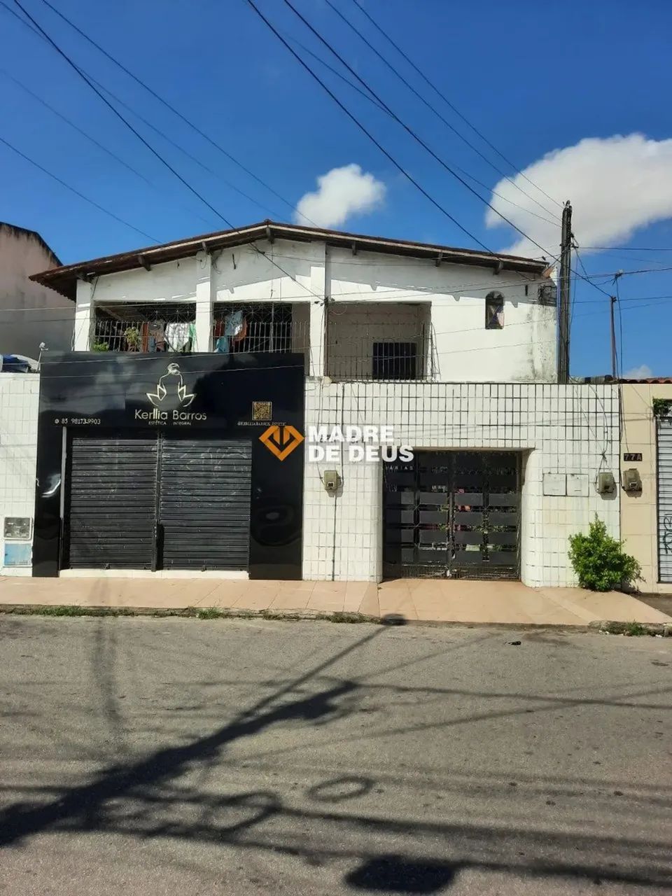 CASA COM PONTO COMERCIAL NO JOCKEY CLUBE - Foto 2