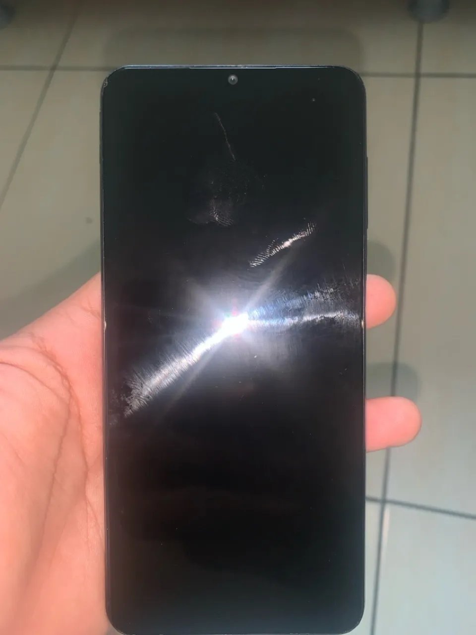 A11 semi novo!! 128GB 4G