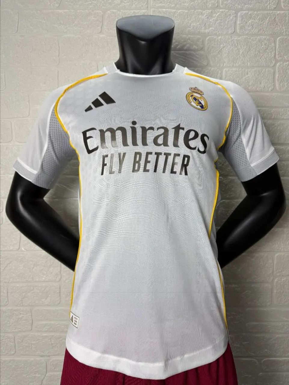 Camisa Real Madrid 25/26
