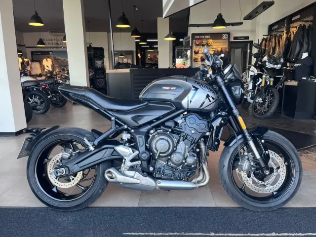 TRIDENT S100 中古 Motos Triumph Trident em Salvador e região, BA