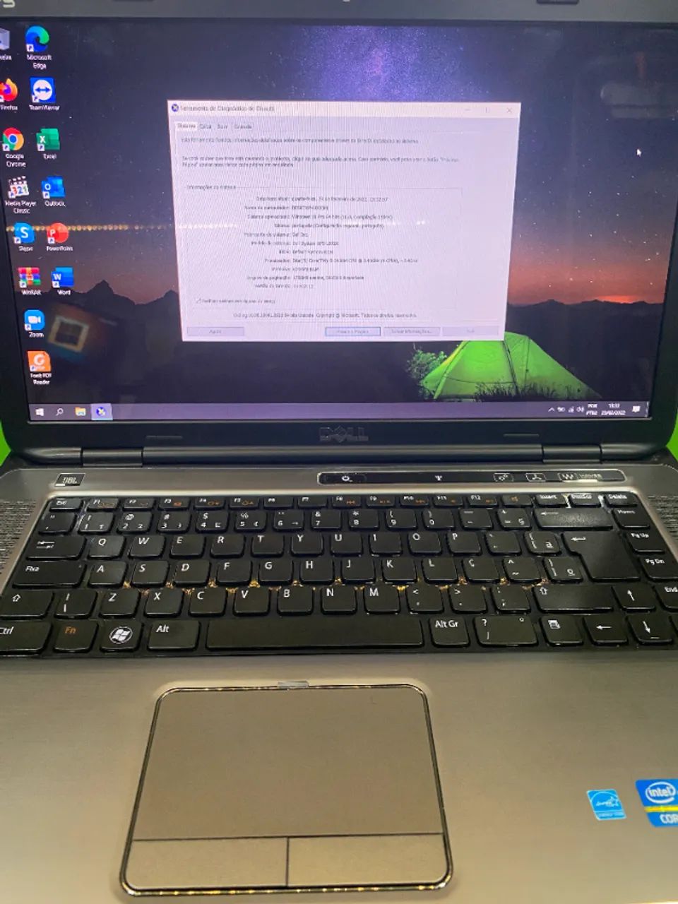 Notebook Dell XPS L502X - Foto 4