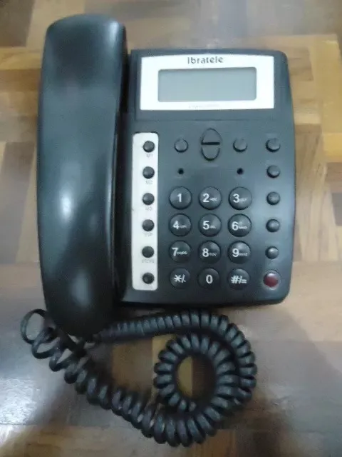 Telefone Ibratele Capta Phone